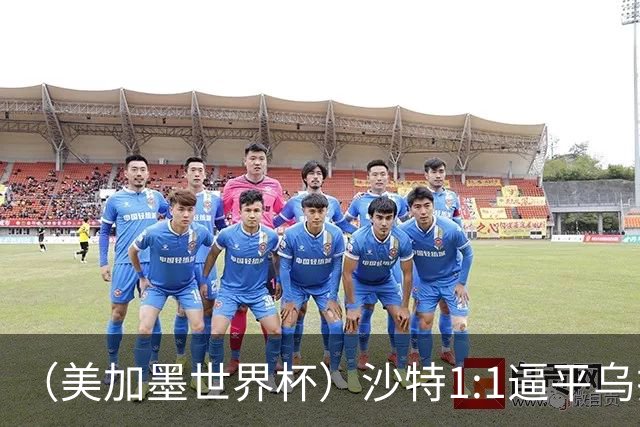 （美加墨世界杯）沙特1:1逼平乌拉圭 伊朗2:2战平新西兰
